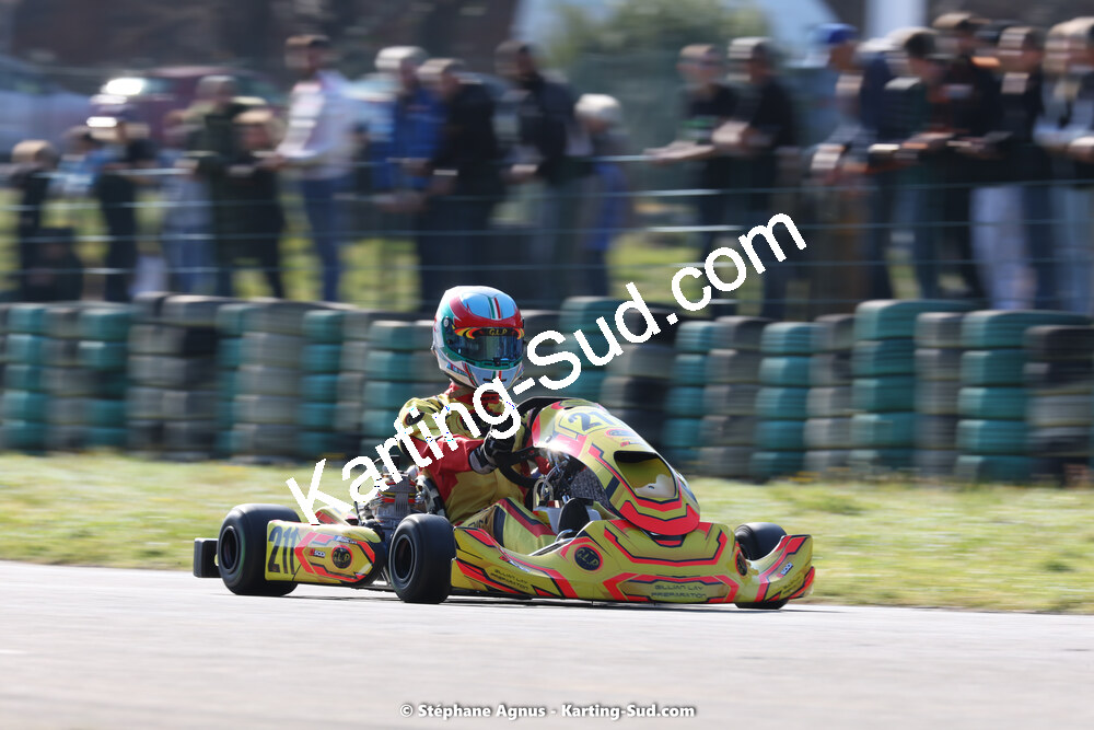04 & 05/03/2023 : 1ère manche du Championnat du Sud à Alès (photos Stéphane Agnus) 2023 — karting