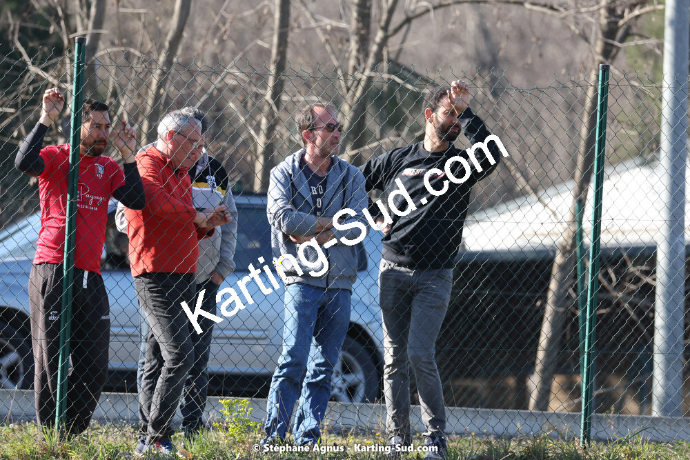 04 & 05/03/2023 : 1ère manche du Championnat du Sud à Alès (photos Stéphane Agnus) 2023 — karting
