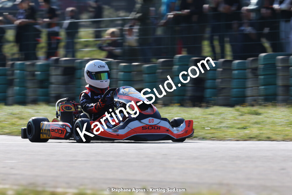 04 & 05/03/2023 : 1ère manche du Championnat du Sud à Alès (photos Stéphane Agnus) 2023 — karting