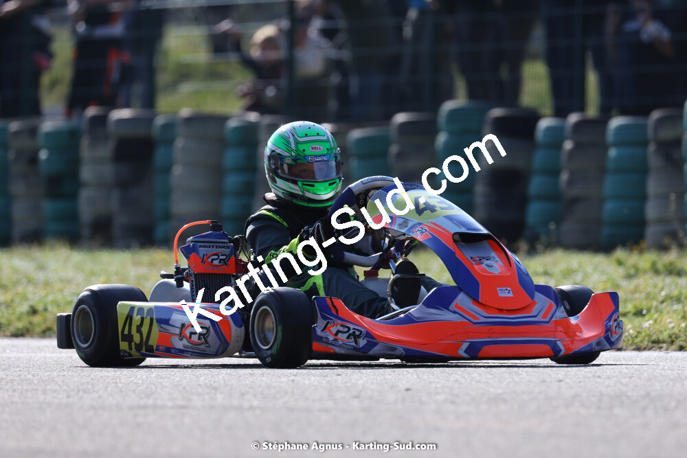 04 & 05/03/2023 : 1ère manche du Championnat du Sud à Alès (photos Stéphane Agnus) 2023 — karting