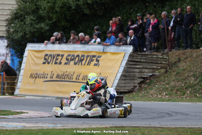 12/03/2023 : 1ère manche de l’Atlantic Trophée à Layrac (photos Stéphane Agnus) 2023 — karting