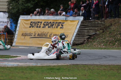 12/03/2023 : 1ère manche de l’Atlantic Trophée à Layrac (photos Stéphane Agnus) 2023 — karting