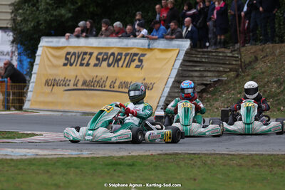 12/03/2023 : 1ère manche de l’Atlantic Trophée à Layrac (photos Stéphane Agnus) 2023 — karting