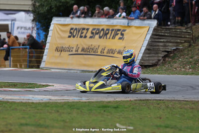 12/03/2023 : 1ère manche de l’Atlantic Trophée à Layrac (photos Stéphane Agnus) 2023 — karting