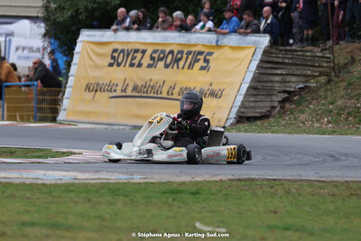 12/03/2023 : 1ère manche de l’Atlantic Trophée à Layrac (photos Stéphane Agnus) 2023 — karting