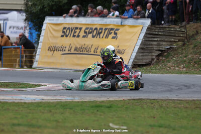 12/03/2023 : 1ère manche de l’Atlantic Trophée à Layrac (photos Stéphane Agnus) 2023 — karting