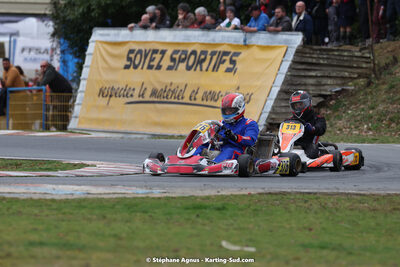 12/03/2023 : 1ère manche de l’Atlantic Trophée à Layrac (photos Stéphane Agnus) 2023 — karting