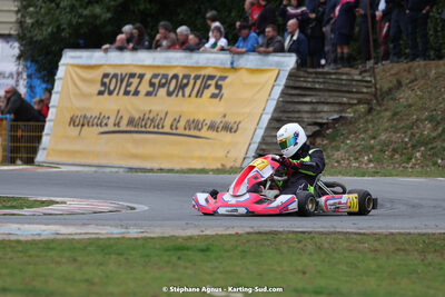 12/03/2023 : 1ère manche de l’Atlantic Trophée à Layrac (photos Stéphane Agnus) 2023 — karting
