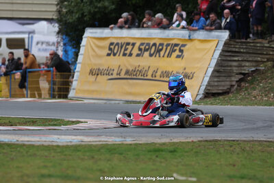 12/03/2023 : 1ère manche de l’Atlantic Trophée à Layrac (photos Stéphane Agnus) 2023 — karting