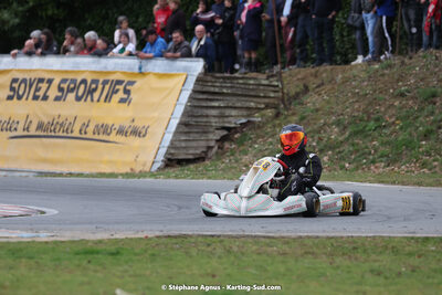 12/03/2023 : 1ère manche de l’Atlantic Trophée à Layrac (photos Stéphane Agnus) 2023 — karting