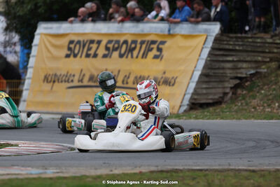 12/03/2023 : 1ère manche de l’Atlantic Trophée à Layrac (photos Stéphane Agnus) 2023 — karting