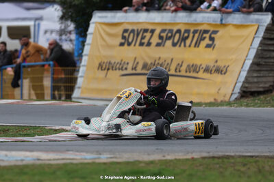 12/03/2023 : 1ère manche de l’Atlantic Trophée à Layrac (photos Stéphane Agnus) 2023 — karting