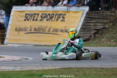 12/03/2023 : 1ère manche de l’Atlantic Trophée à Layrac (photos Stéphane Agnus) 2023 — karting