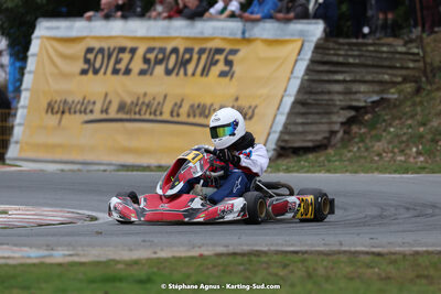 12/03/2023 : 1ère manche de l’Atlantic Trophée à Layrac (photos Stéphane Agnus) 2023 — karting