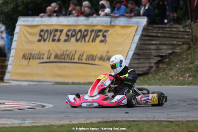 12/03/2023 : 1ère manche de l’Atlantic Trophée à Layrac (photos Stéphane Agnus) 2023 — karting