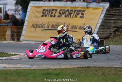 12/03/2023 : 1ère manche de l’Atlantic Trophée à Layrac (photos Stéphane Agnus) 2023 — karting