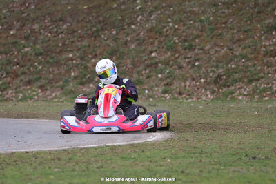 12/03/2023 : 1ère manche de l’Atlantic Trophée à Layrac (photos Stéphane Agnus) 2023 — karting