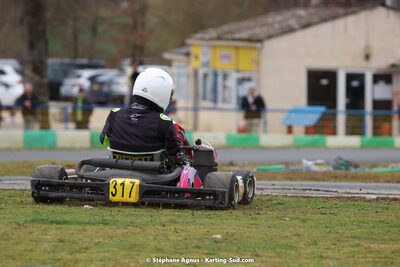 12/03/2023 : 1ère manche de l’Atlantic Trophée à Layrac (photos Stéphane Agnus) 2023 — karting