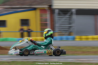 12/03/2023 : 1ère manche de l’Atlantic Trophée à Layrac (photos Stéphane Agnus) 2023 — karting