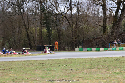 12/03/2023 : 1ère manche de l’Atlantic Trophée à Layrac (photos Stéphane Agnus) 2023 — karting