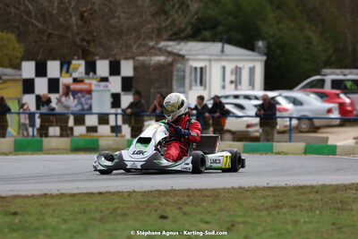 12/03/2023 : 1ère manche de l’Atlantic Trophée à Layrac (photos Stéphane Agnus) 2023 — karting