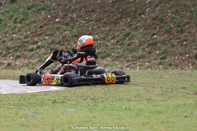 12/03/2023 : 1ère manche de l’Atlantic Trophée à Layrac (photos Stéphane Agnus) 2023 — karting