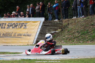 12/03/2023 : 1ère manche de l’Atlantic Trophée à Layrac (photos Stéphane Agnus) 2023 — karting
