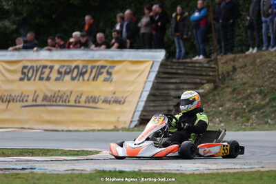 12/03/2023 : 1ère manche de l’Atlantic Trophée à Layrac (photos Stéphane Agnus) 2023 — karting