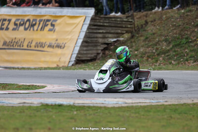 12/03/2023 : 1ère manche de l’Atlantic Trophée à Layrac (photos Stéphane Agnus) 2023 — karting