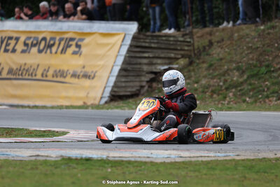 12/03/2023 : 1ère manche de l’Atlantic Trophée à Layrac (photos Stéphane Agnus) 2023 — karting