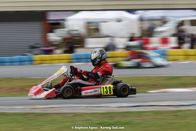12/03/2023 : 1ère manche de l’Atlantic Trophée à Layrac (photos Stéphane Agnus) 2023 — karting