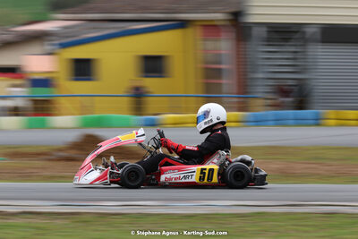 12/03/2023 : 1ère manche de l’Atlantic Trophée à Layrac (photos Stéphane Agnus) 2023 — karting
