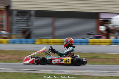 12/03/2023 : 1ère manche de l’Atlantic Trophée à Layrac (photos Stéphane Agnus) 2023 — karting