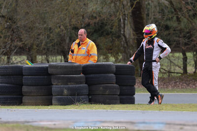 12/03/2023 : 1ère manche de l’Atlantic Trophée à Layrac (photos Stéphane Agnus) 2023 — karting