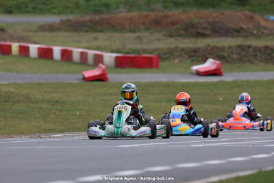 12/03/2023 : 1ère manche de l’Atlantic Trophée à Layrac (photos Stéphane Agnus) 2023 — karting