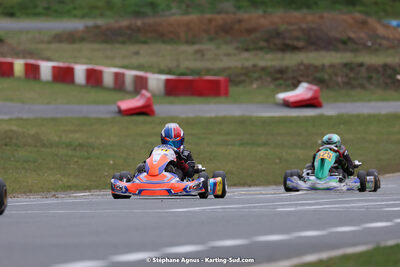 12/03/2023 : 1ère manche de l’Atlantic Trophée à Layrac (photos Stéphane Agnus) 2023 — karting