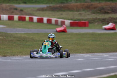 12/03/2023 : 1ère manche de l’Atlantic Trophée à Layrac (photos Stéphane Agnus) 2023 — karting
