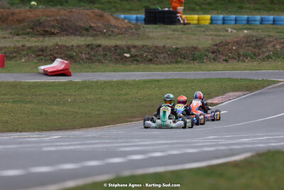 12/03/2023 : 1ère manche de l’Atlantic Trophée à Layrac (photos Stéphane Agnus) 2023 — karting