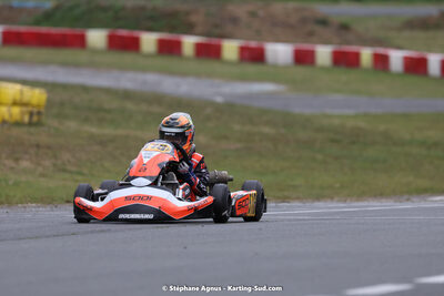 12/03/2023 : 1ère manche de l’Atlantic Trophée à Layrac (photos Stéphane Agnus) 2023 — karting