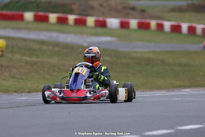 12/03/2023 : 1ère manche de l’Atlantic Trophée à Layrac (photos Stéphane Agnus) 2023 — karting