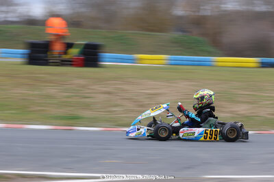 12/03/2023 : 1ère manche de l’Atlantic Trophée à Layrac (photos Stéphane Agnus) 2023 — karting