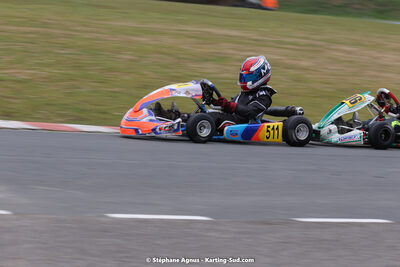 12/03/2023 : 1ère manche de l’Atlantic Trophée à Layrac (photos Stéphane Agnus) 2023 — karting