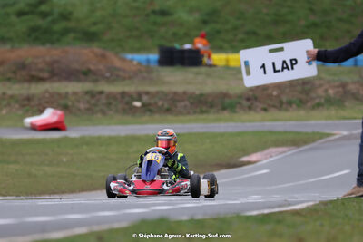 12/03/2023 : 1ère manche de l’Atlantic Trophée à Layrac (photos Stéphane Agnus) 2023 — karting