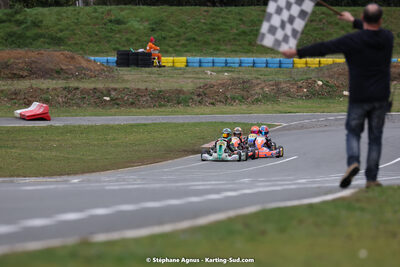 12/03/2023 : 1ère manche de l’Atlantic Trophée à Layrac (photos Stéphane Agnus) 2023 — karting