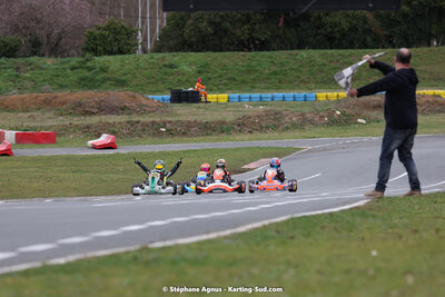 12/03/2023 : 1ère manche de l’Atlantic Trophée à Layrac (photos Stéphane Agnus) 2023 — karting