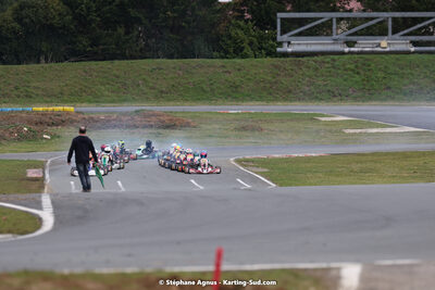 12/03/2023 : 1ère manche de l’Atlantic Trophée à Layrac (photos Stéphane Agnus) 2023 — karting