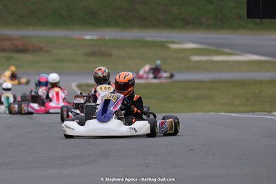 12/03/2023 : 1ère manche de l’Atlantic Trophée à Layrac (photos Stéphane Agnus) 2023 — karting