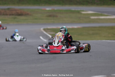 12/03/2023 : 1ère manche de l’Atlantic Trophée à Layrac (photos Stéphane Agnus) 2023 — karting