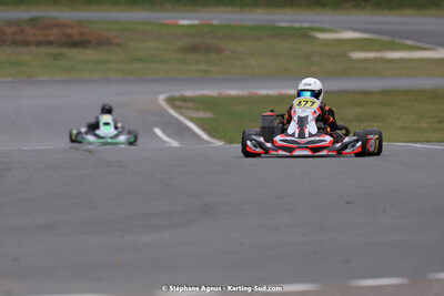 12/03/2023 : 1ère manche de l’Atlantic Trophée à Layrac (photos Stéphane Agnus) 2023 — karting