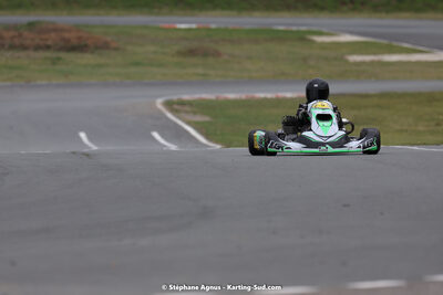 12/03/2023 : 1ère manche de l’Atlantic Trophée à Layrac (photos Stéphane Agnus) 2023 — karting